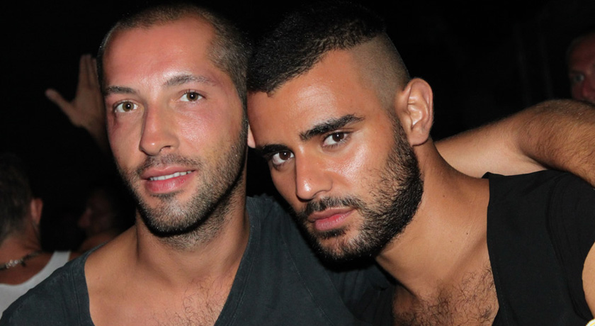 Privilege Bar Sitges