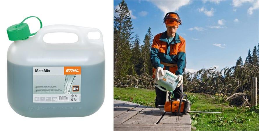 All in One PreMix 2 Stroke Fuel! Gayways