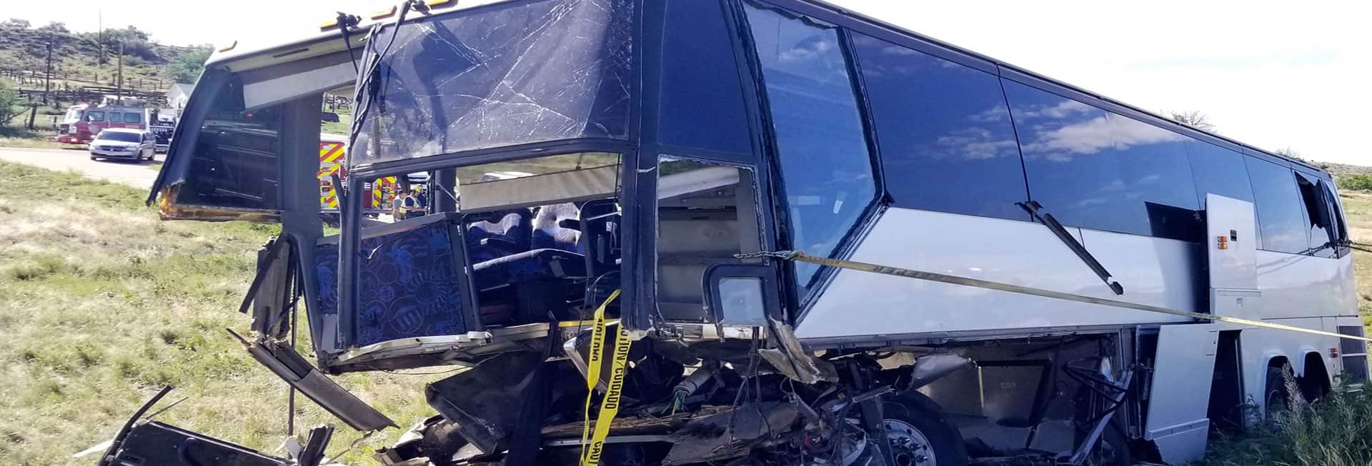 Las Vegas Bus Accident Attorneys Gazda & Tadayon Injury Law