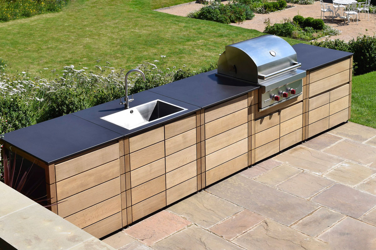 Outdoor Kitchen Appliances Gaze Burvill