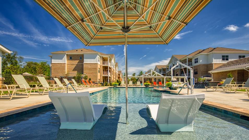 Riverbend Apartment Homes now open and leasing Gazette Journal