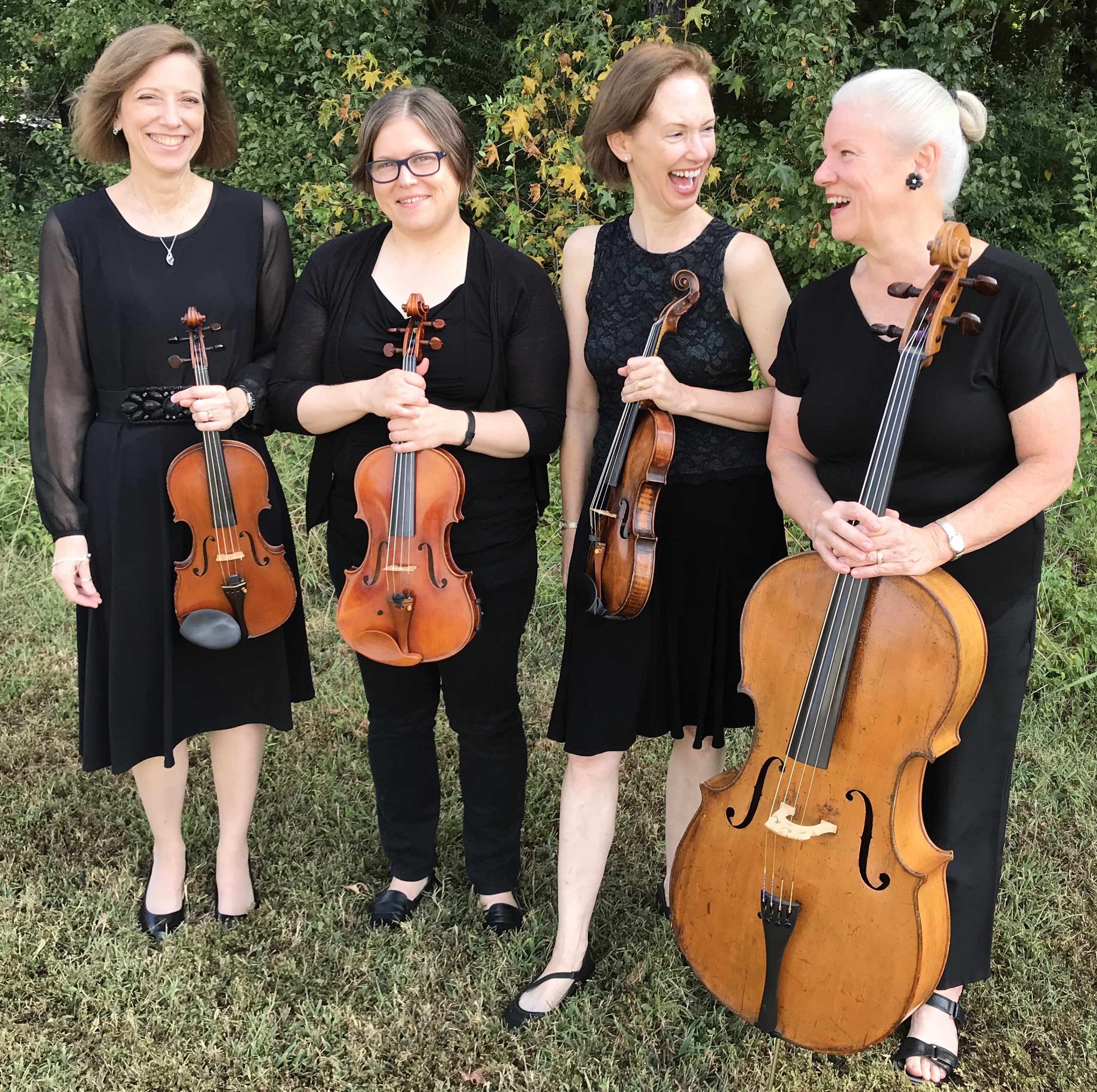 String quartet Gazette Journal