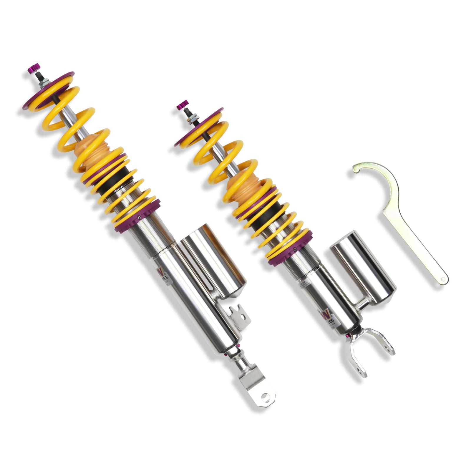 Gazzella Racing Limited > Shock Absorbers with Springs / Coil Over kits