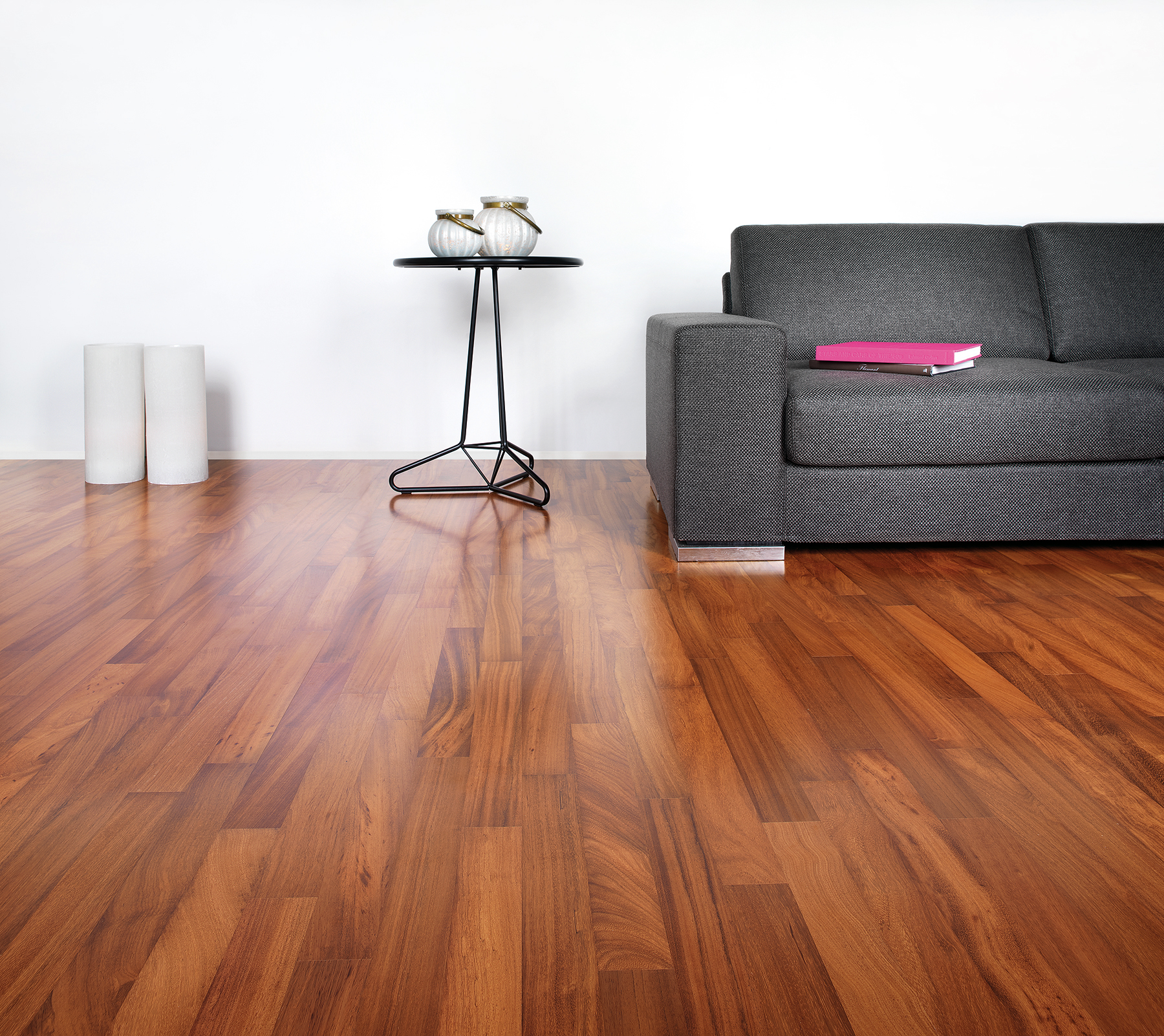 Linea Extraresistent parquet Gazzotti efficacia igienizzante a