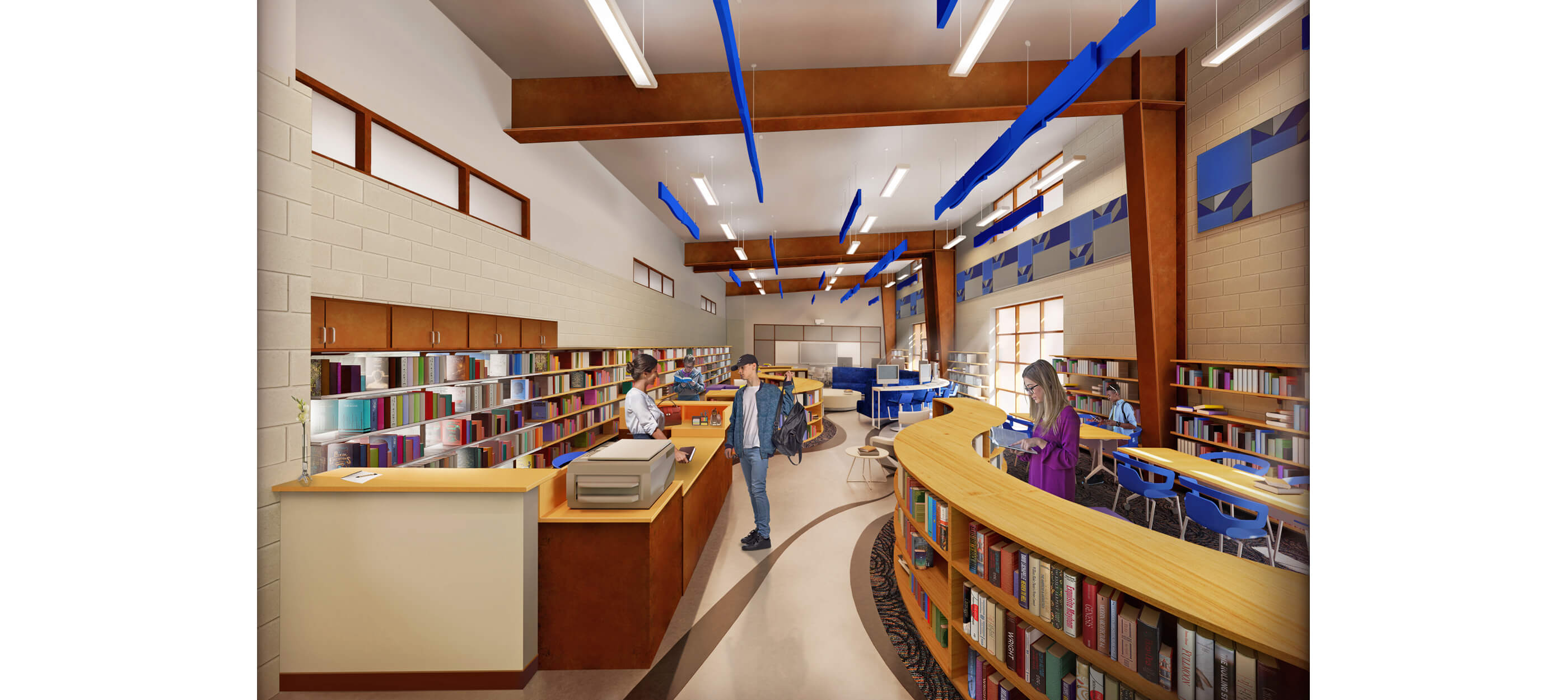 Natalia ISD Jr. High Wing Replacement, Natalia, TX GBA Architects