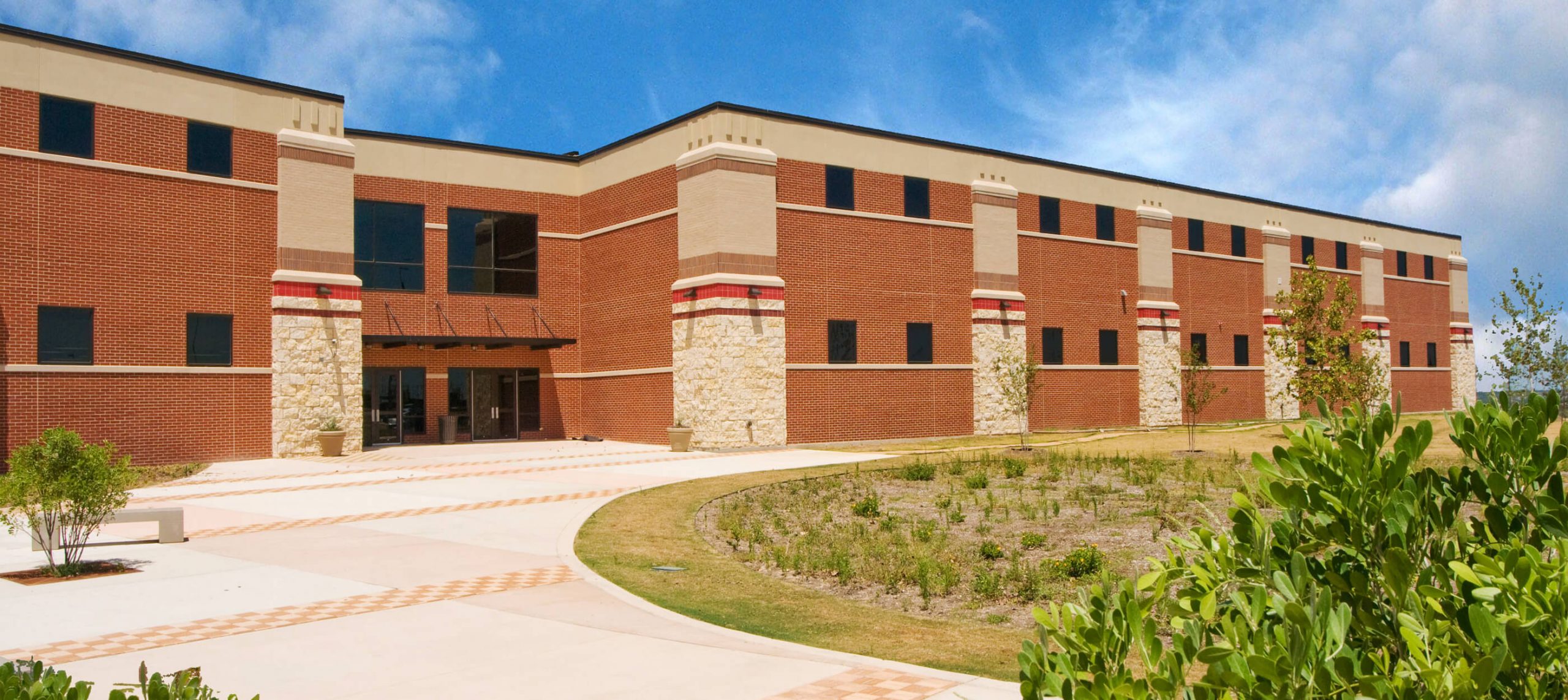 NEISD Johnson High School Performing Arts GBA Architects, San Antonio