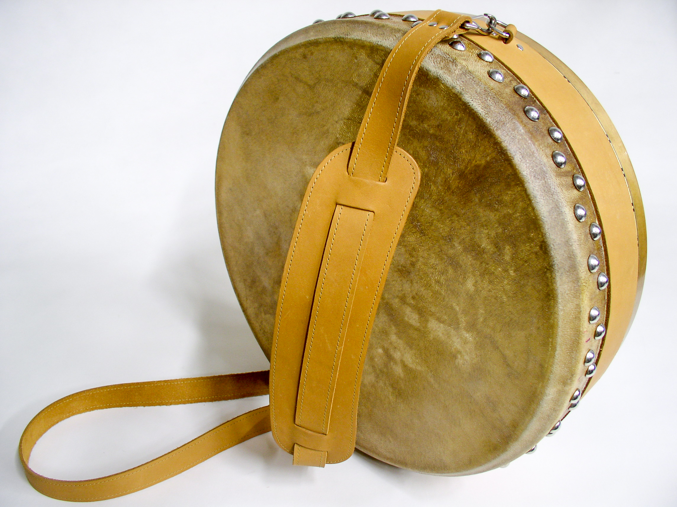Bodhran Leather gbb Custom Leather