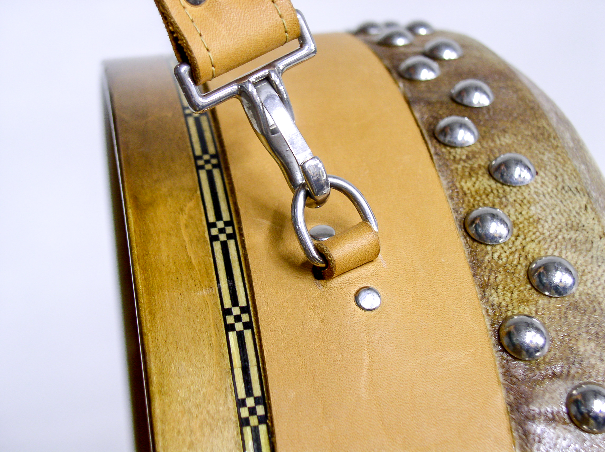 Bodhran Leather gbb Custom Leather