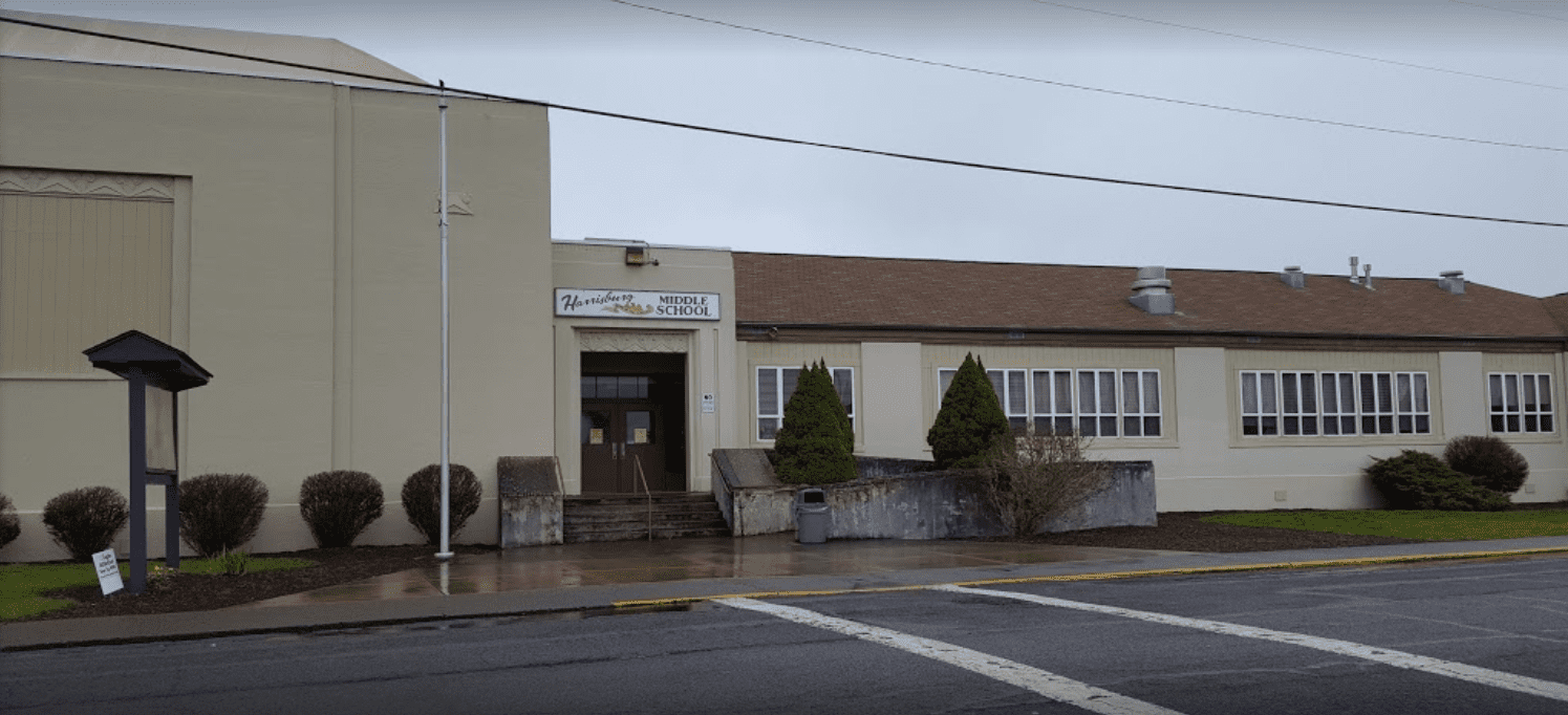 Harrisburg School District Renovations GBC Construction
