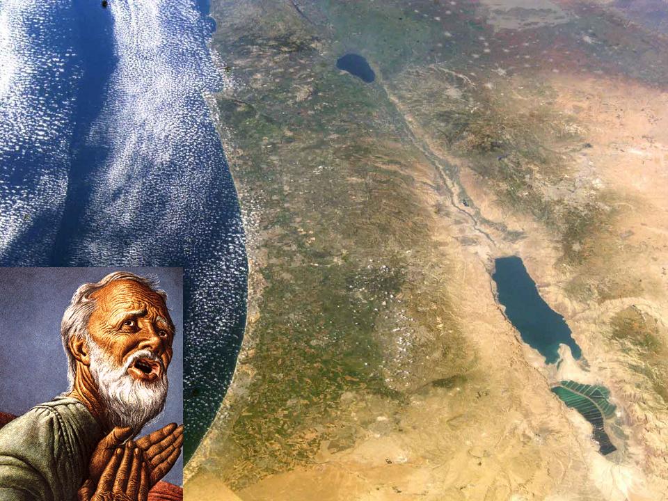 Call of Abraham, Genesis 12, free PowerPoint Sermons by Pastor Jerry