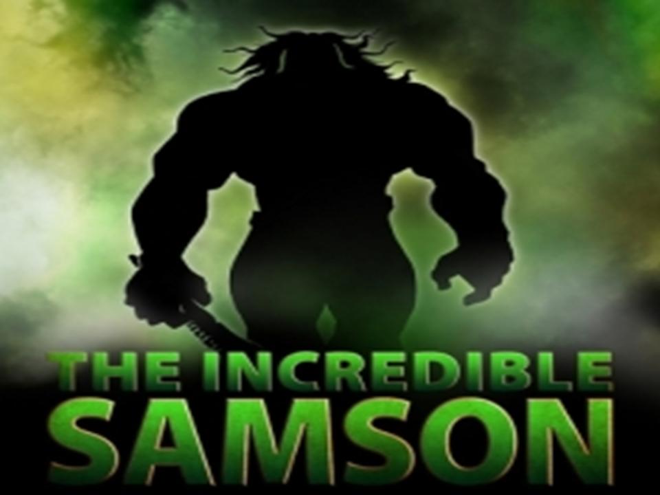 Samson, the high cost of low living, Judges 1316 free PowerPoint Sermons by Pastor Jerry