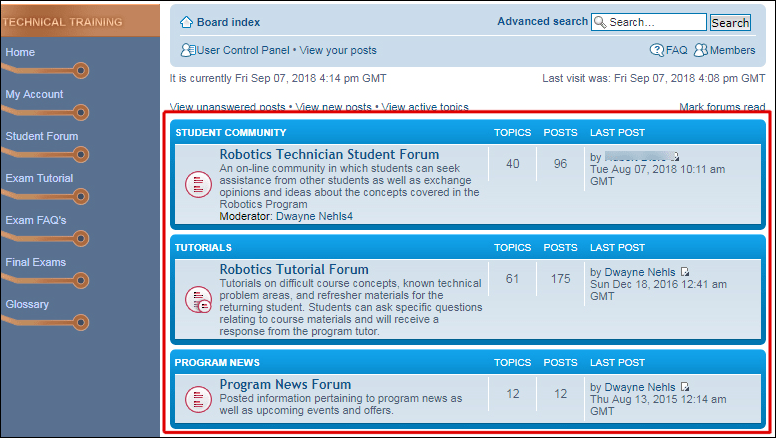 Succeed Using the Student Resource Center GBC Online