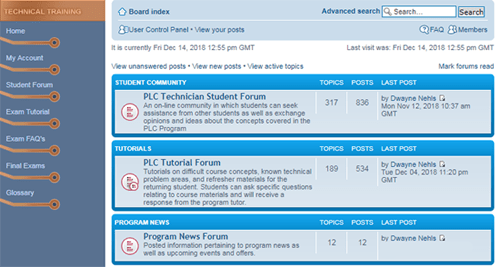 Debunking Myths About Adults in Online Tech Training GBC Online