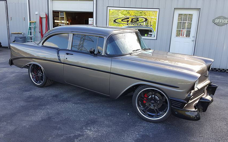 GB Customs & Collision Customer Reviews Corbin, Kentucky