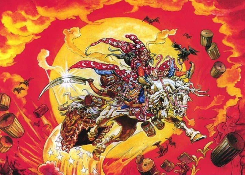 Game Review Discworld II Missing? Presumed! (PS1) Games, Brrraaains
