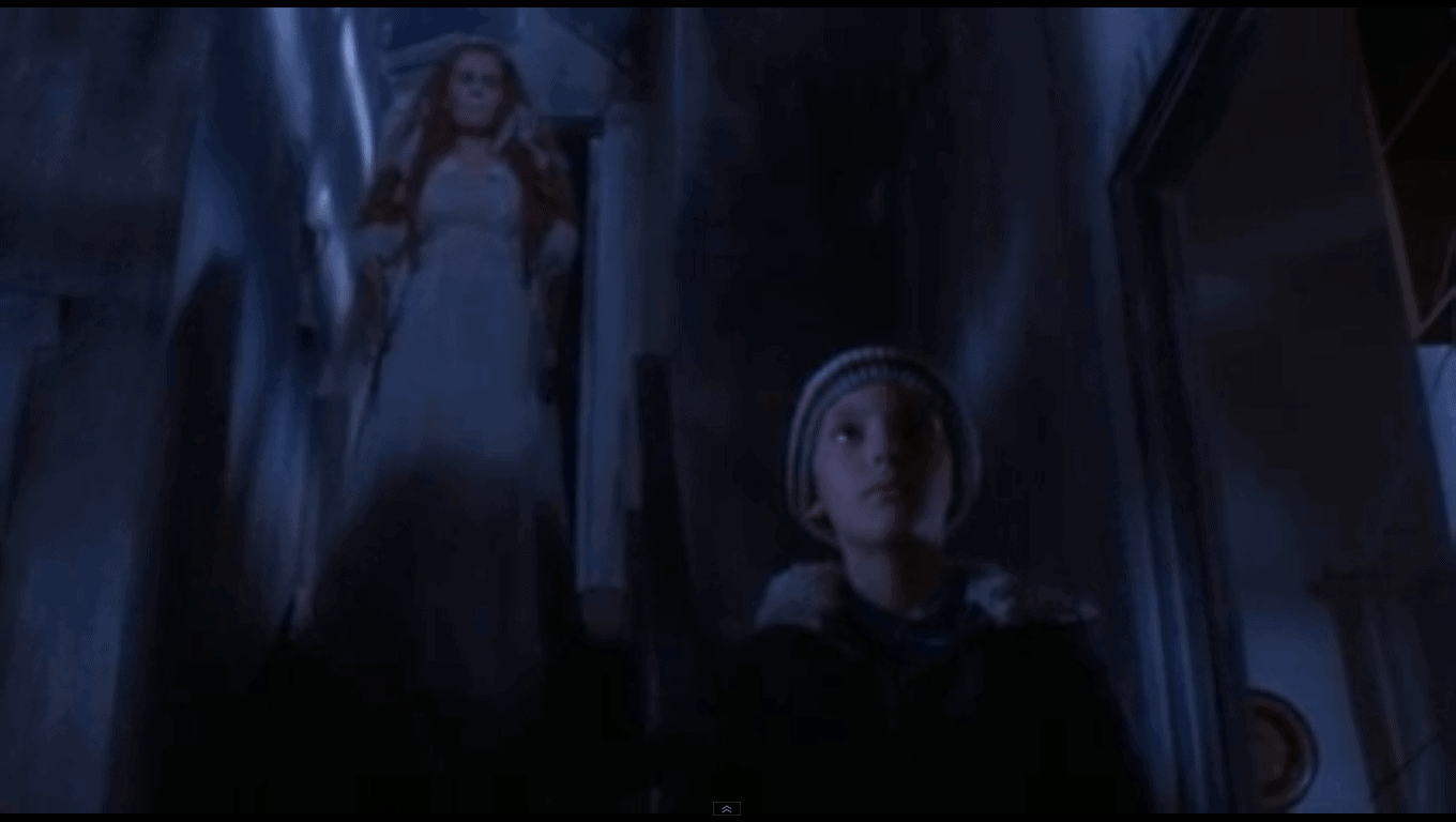 Horror Movie Review Lady In White (1988) GAMES, BRRRAAAINS & A HEADBANGING LIFE