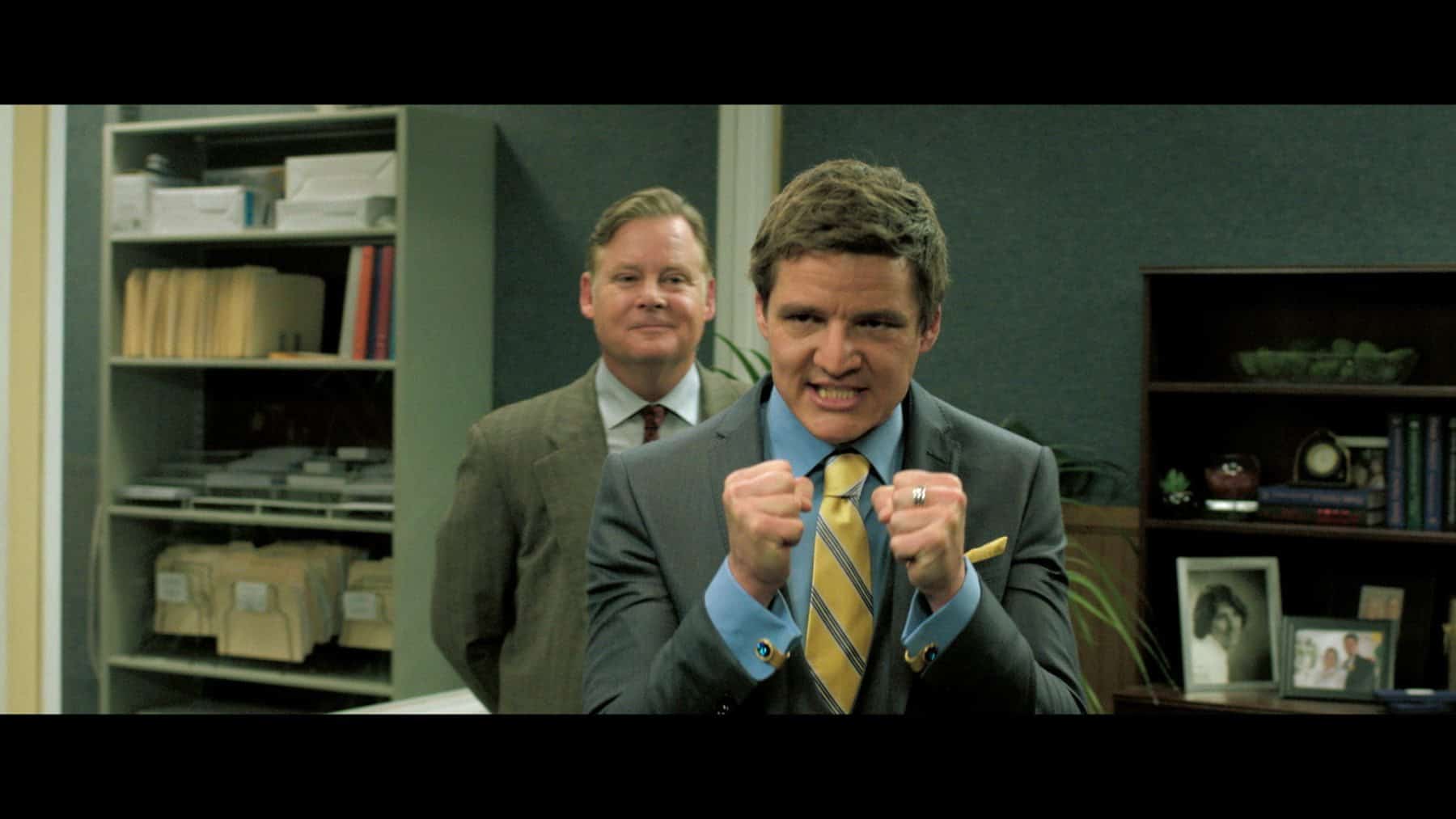 Horror Movie Review Bloodsucking Bastards (2015) GAMES, BRRRAAAINS