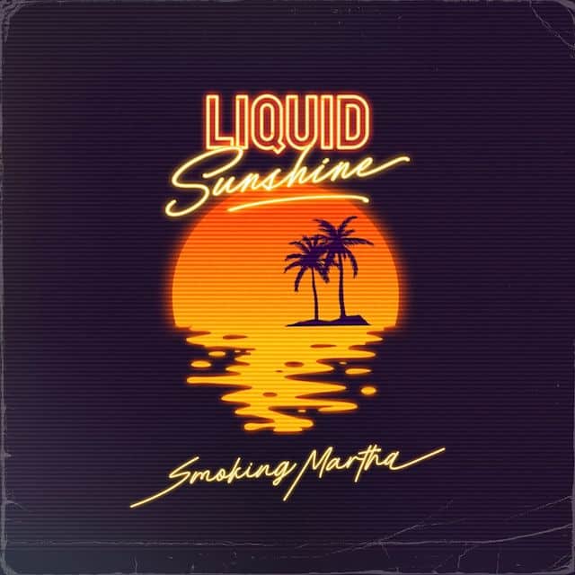 Music News Smoking Martha Reveals New Track 'Liquid Sunshine' Ahead of