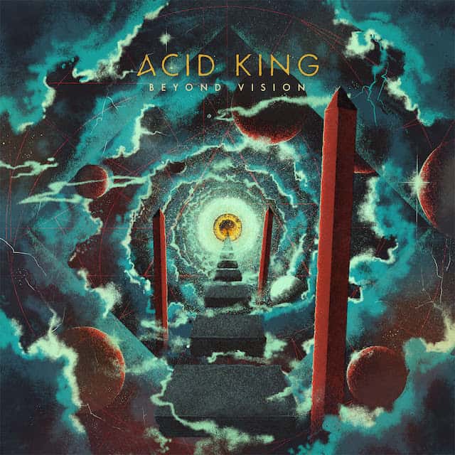 Album Review Acid King Beyond Vision (Blues Funeral Recordings(05)