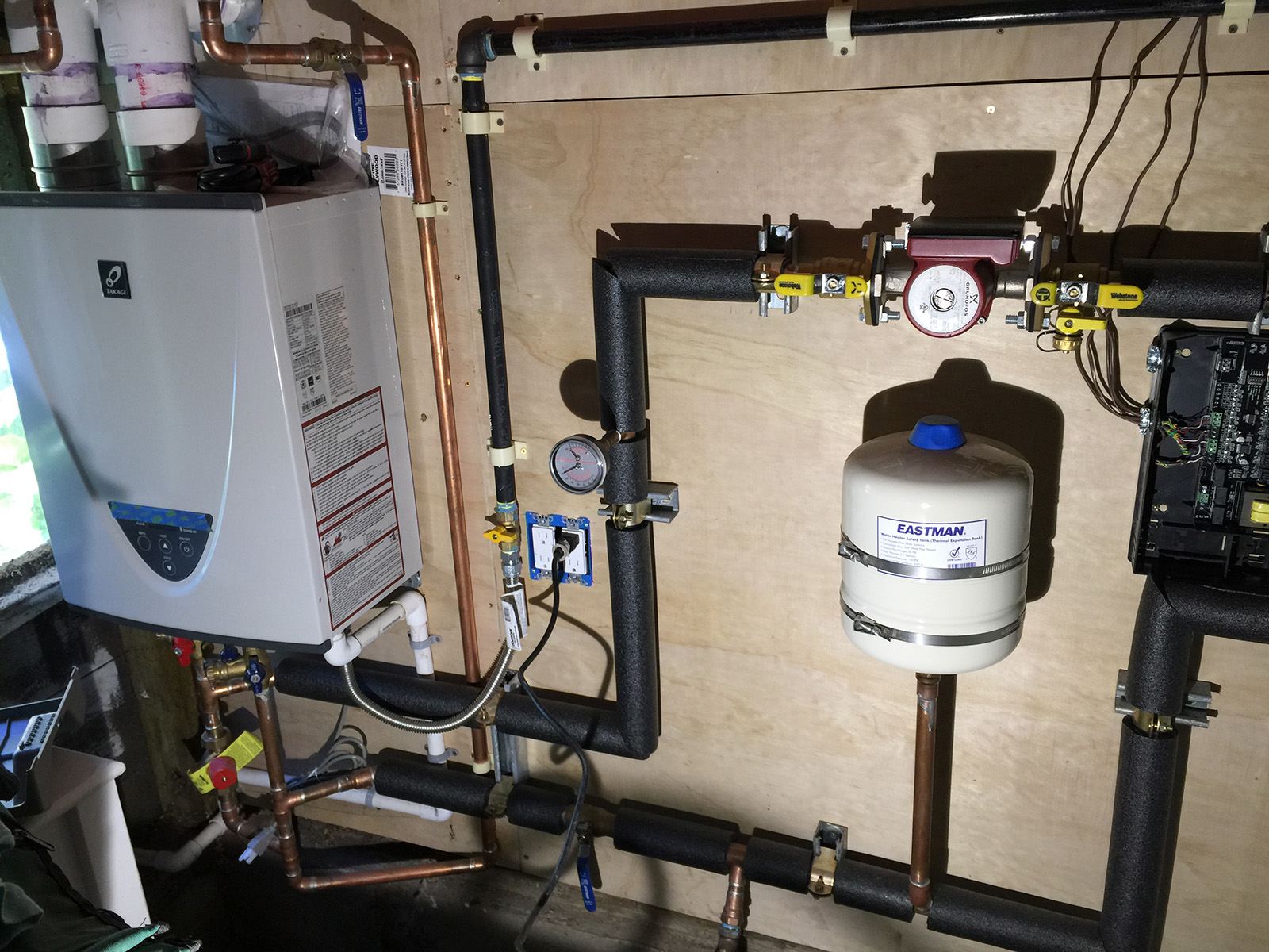 GB Heating and Cooling Inc