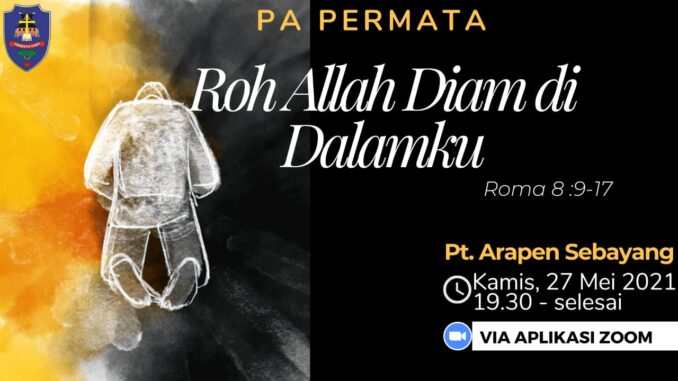 PA PERMATA 27 Mei 2021 – GBKP RAWAMANGUN