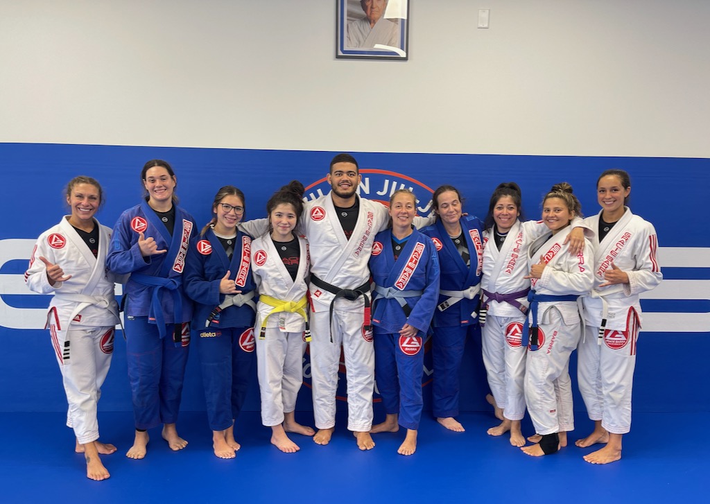 Gracie Barra Lake Charles