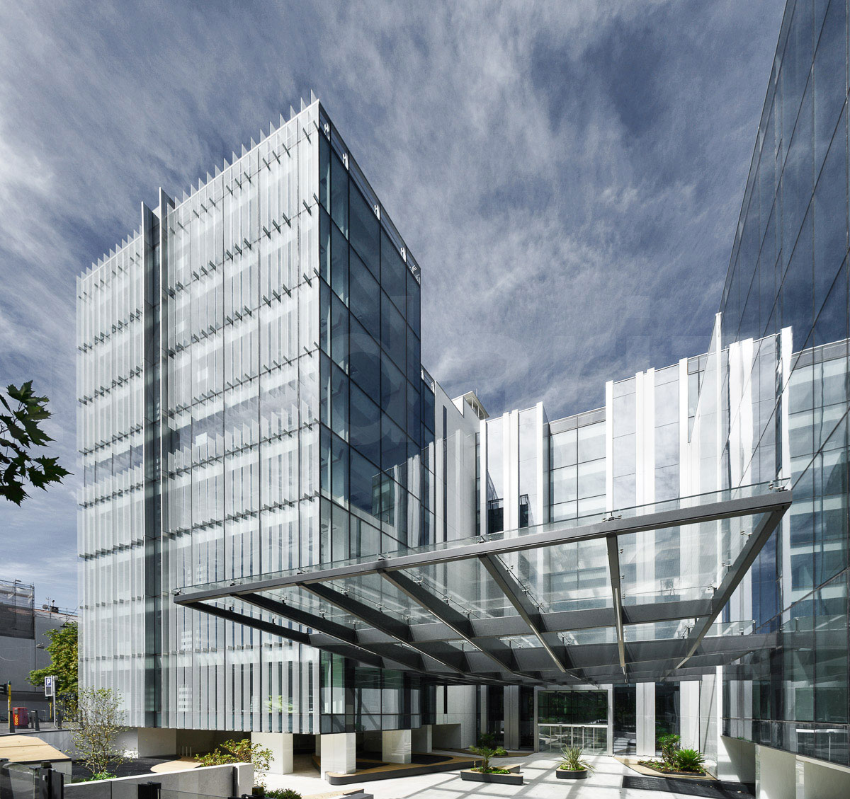 Amazon Headquarters GBPA Architects