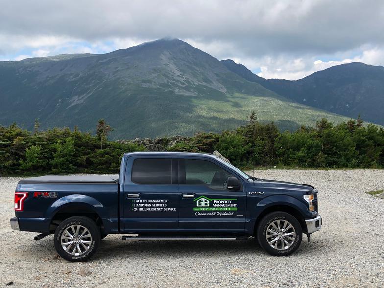 GB Property Management Freeport, ME 04032