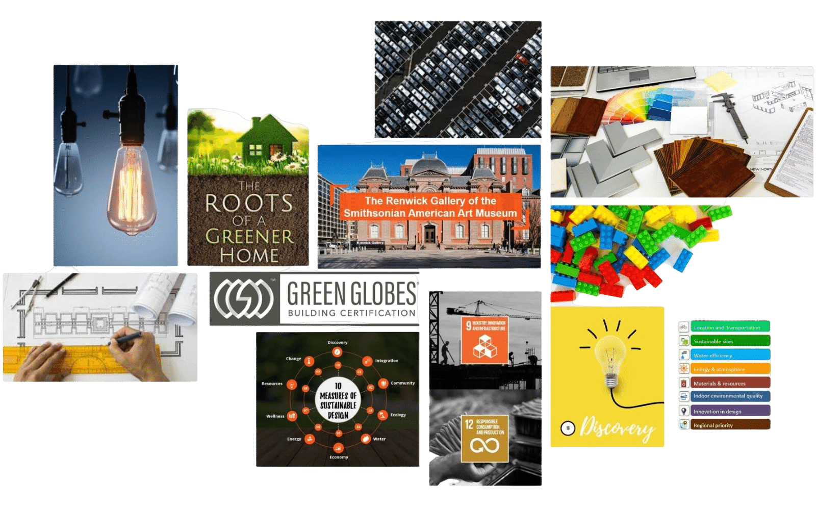 The Contractor’s in the Driver’s Seat Navigating LEED v4 Materials