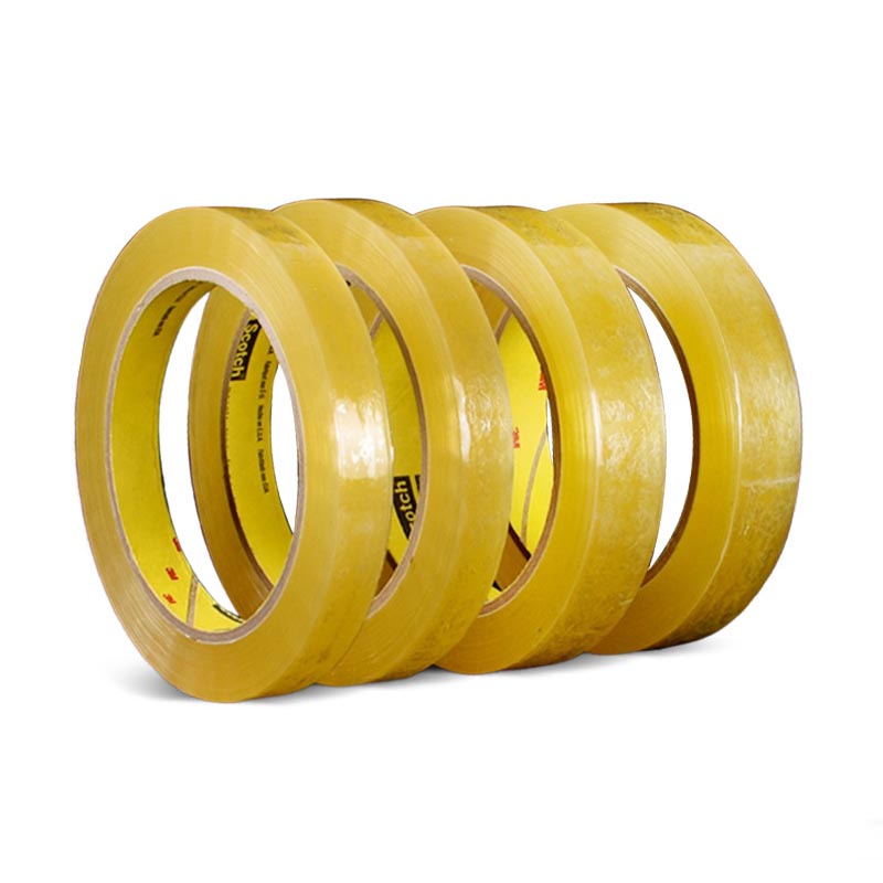 3M 610/681 UPVC Film Tape for Packaging and Ink Adhesion Test GBS Tape