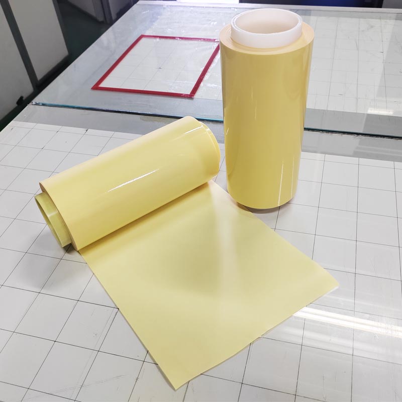 Heat Curable Adhesive Bonding Sheets for FPC board or Stiffeners GBS Tape