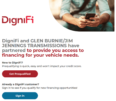 Transmission Repair Group Financing - York, Pennsylvania