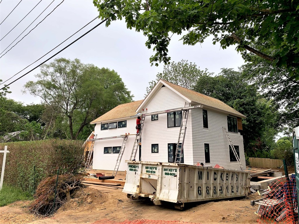80 Sherrill Road, East Hampton GBuilders Construction