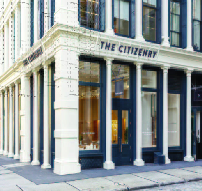 The Citizenry GBuilders Construction