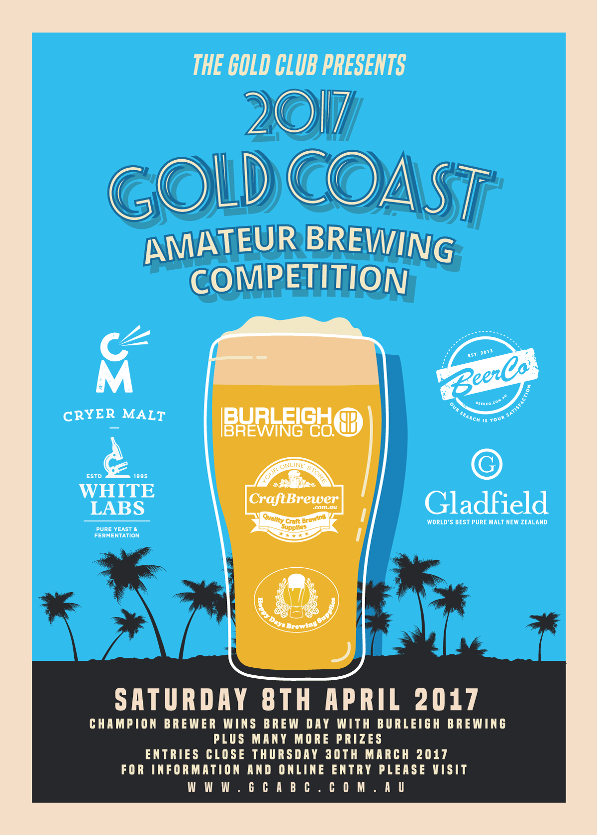 Gold Club Gold Coast Homebrew Club