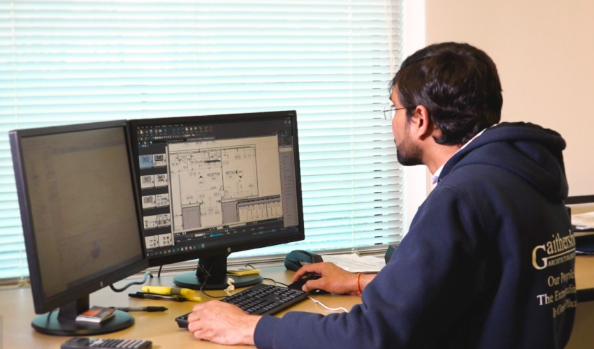 Engineering & Estimating Departments Gaithersburg Architectural Millwork