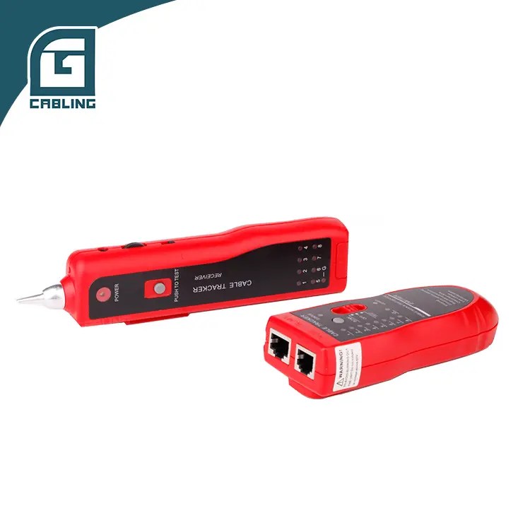 Gcabling Network Lan Tester Cable Scanner GcablingOptical Fiber