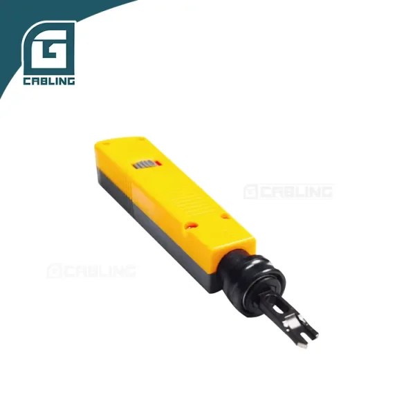 Gcabling 110 Insert Cutting Tool Punch Down Tool for IDC Terminal