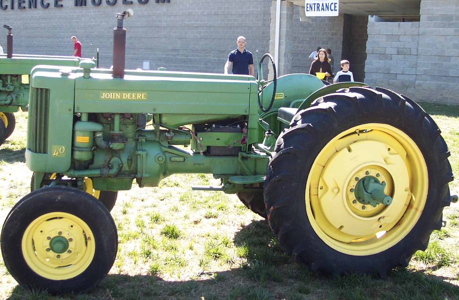 Heavy Metal Tellus Northwest Science Museum