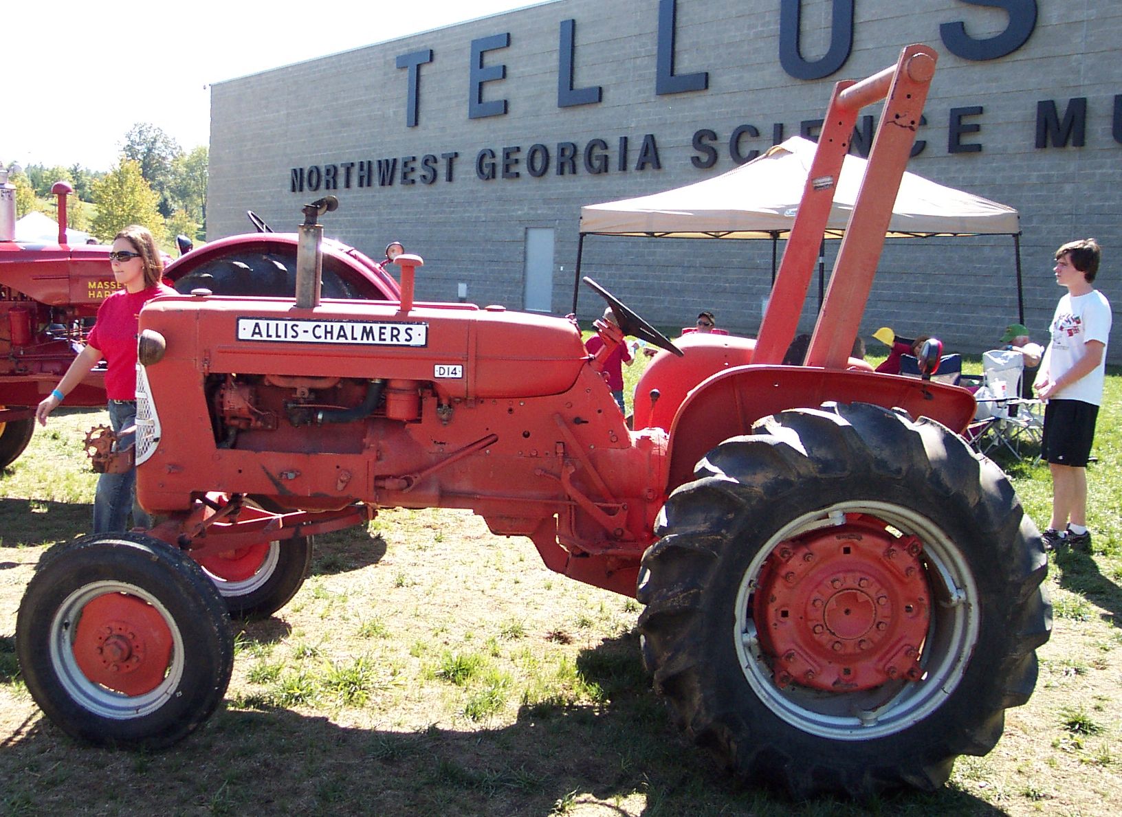 Heavy Metal Tellus Northwest Science Museum