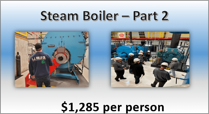Online Ammonia / NH3 / R717 Refrigeration Training. Online Industrial Training Garden City