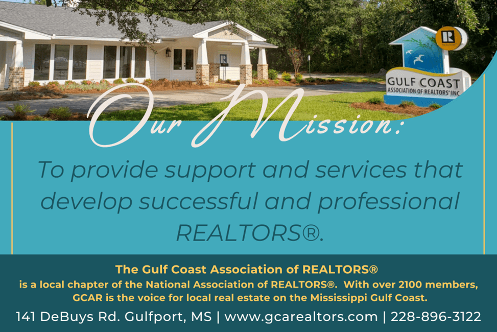 Gulf Coast Association of REALTORS® Home