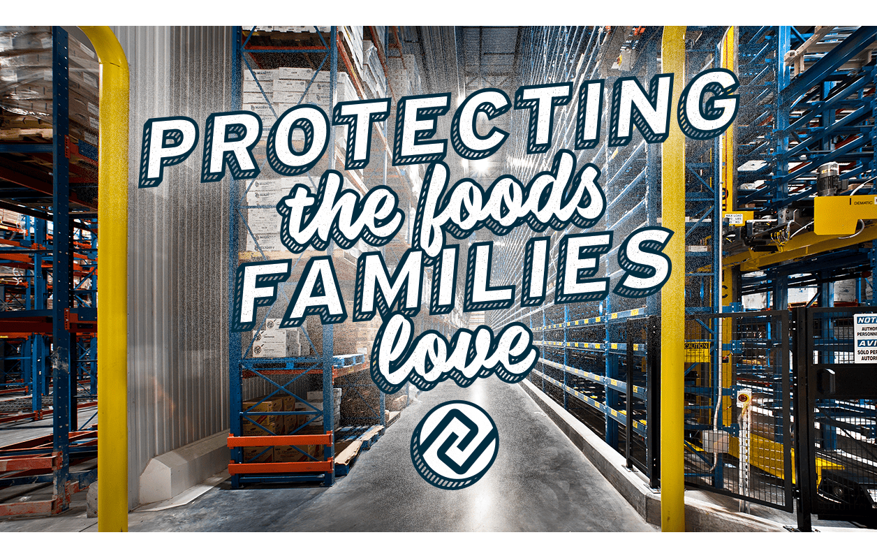 Protecting the Foods Families Love Campaign Downloads Global Cold