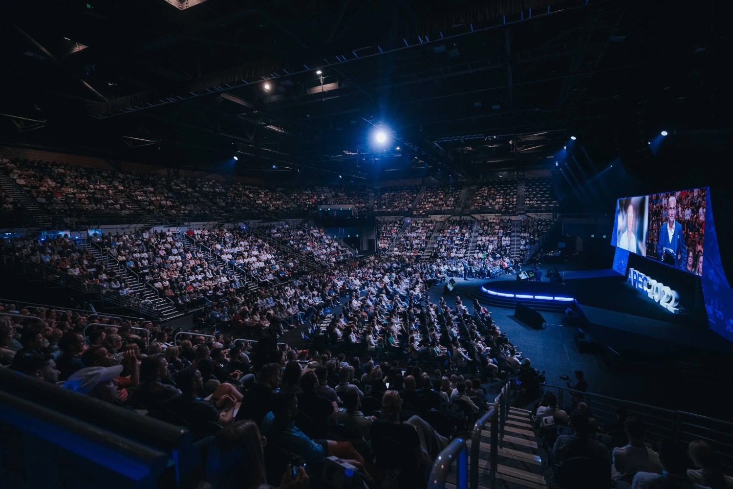 Australasian Real Estate Conference 2022 GC Convention and Exhibition