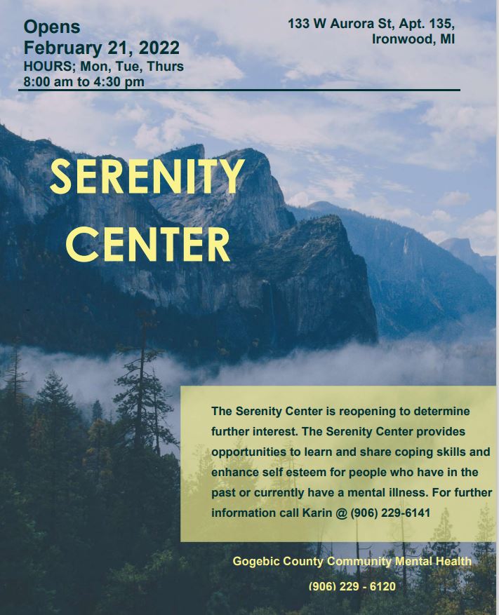 Serenity Center