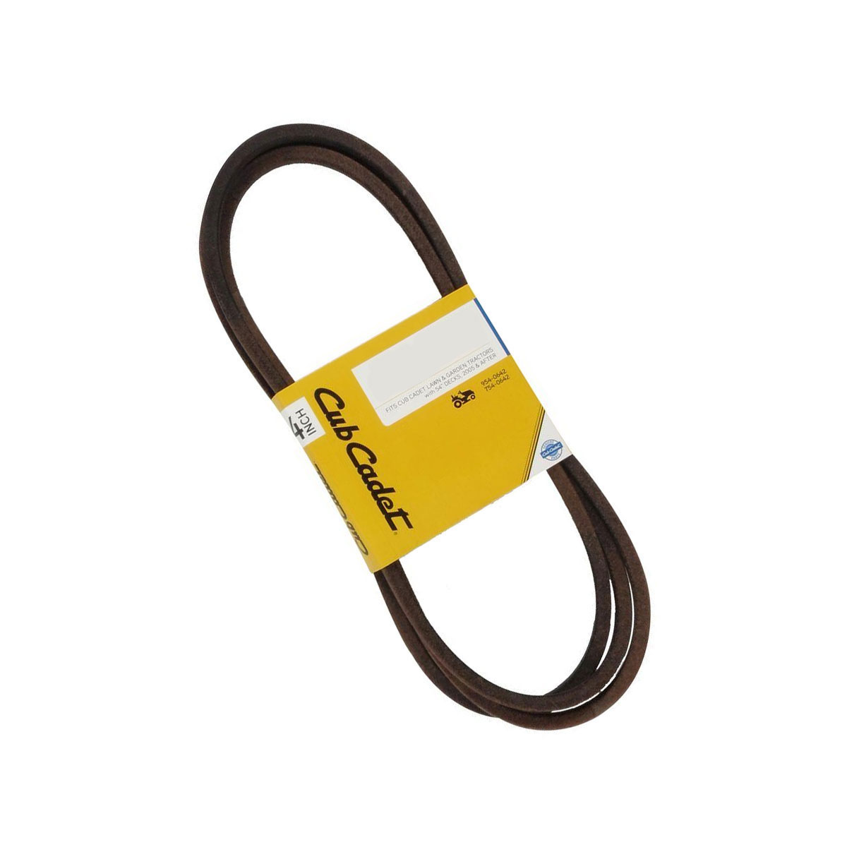 Cub Cadet beltv (3/8 x 75 1/2 sl) ih489397r3 Cub Cadet Parts