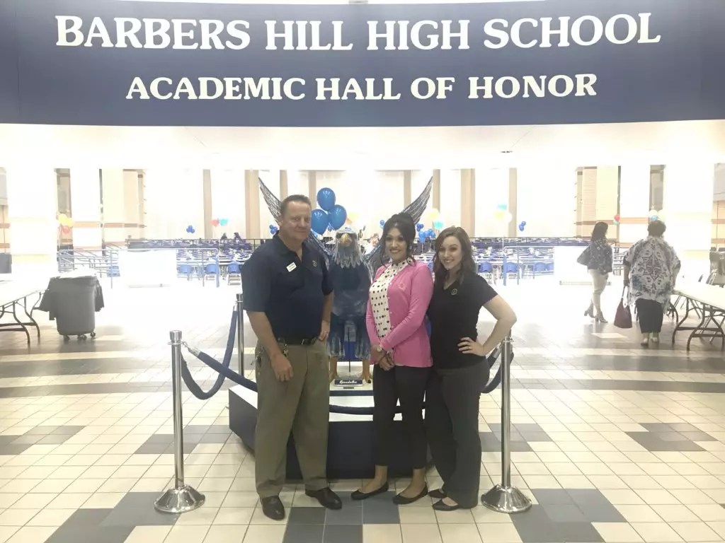 Gulf Coast Educators Federal Credit Union Barbers Hill • Gulf Coast