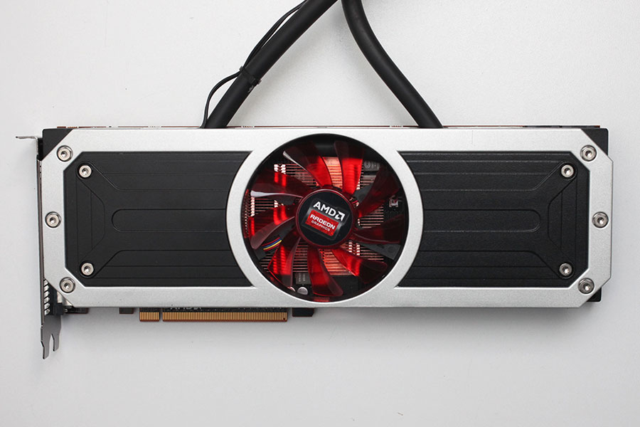 AMD Radeon R9 295X2高清大图 GCFan