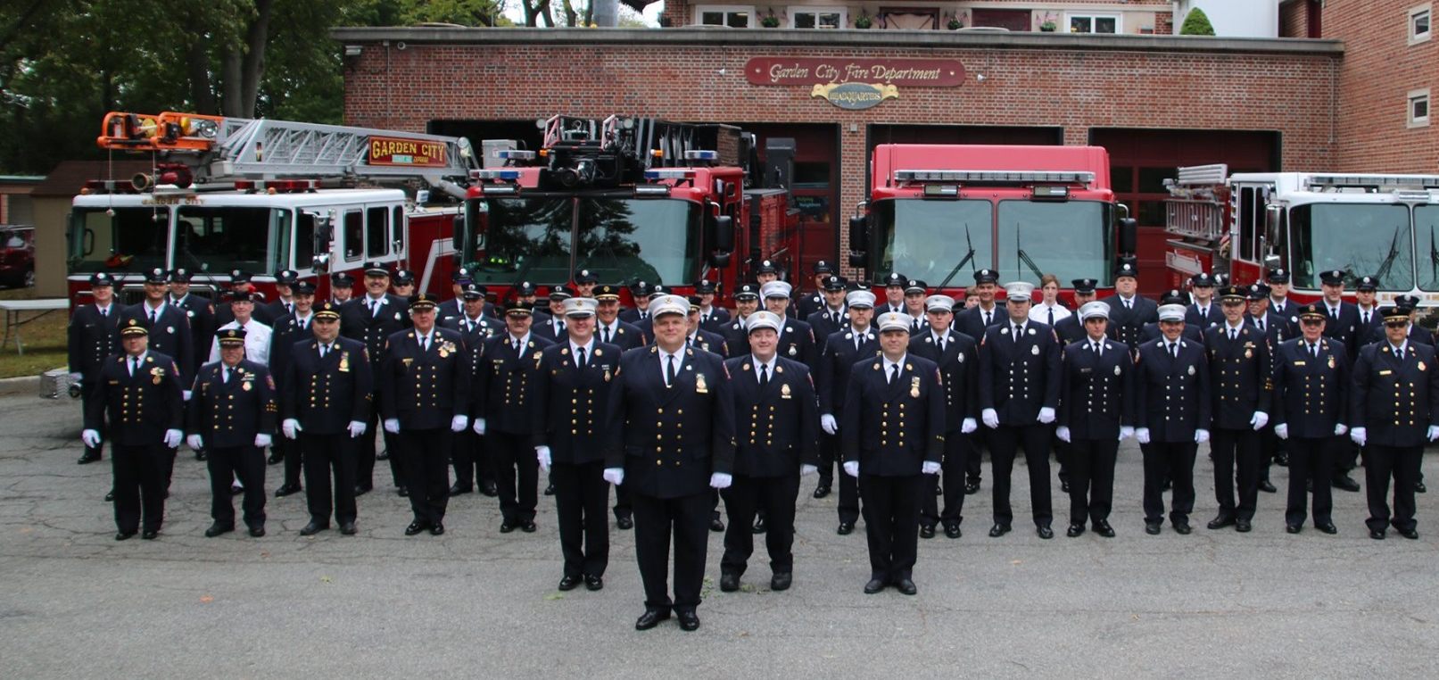 Recruitment Garden City Fire Department