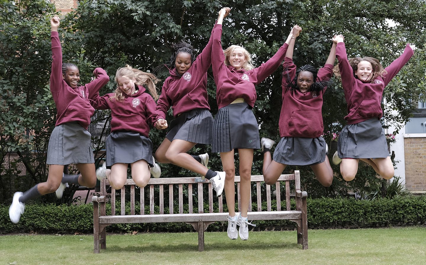 The Grey Coat Hospital